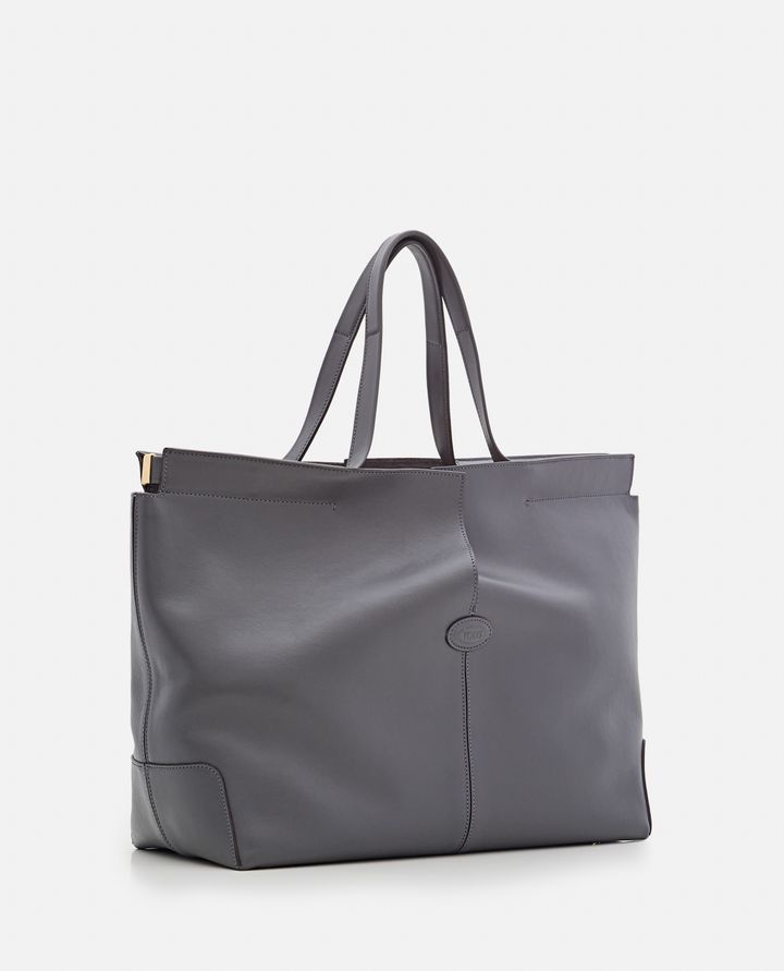 Tod's DBM BORSA SHOPPING IN PELLE