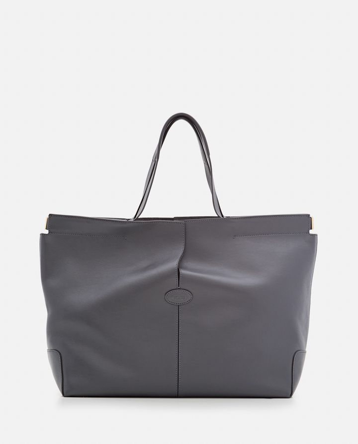 Tod's DBM BORSA SHOPPING IN PELLE