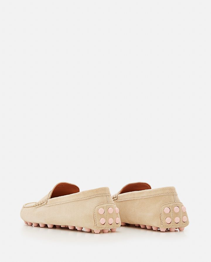 Tod's GOMMINO SUEDE LOAFERS