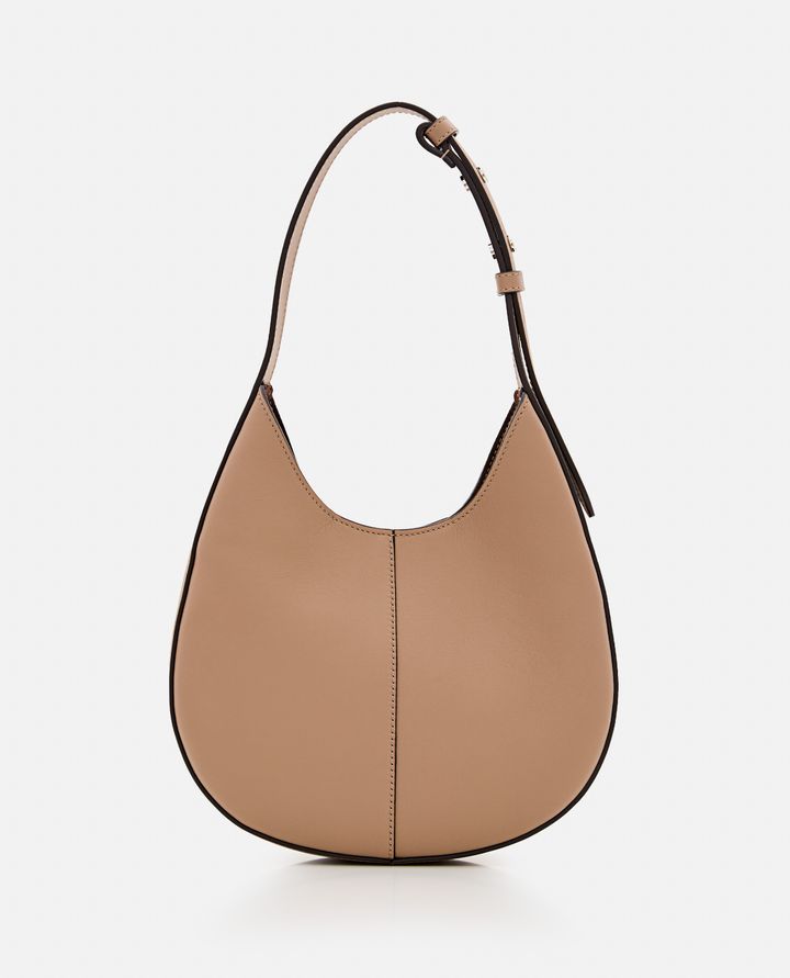 Tod's MINI BORSA A SPALLA HOBO IN PELLE