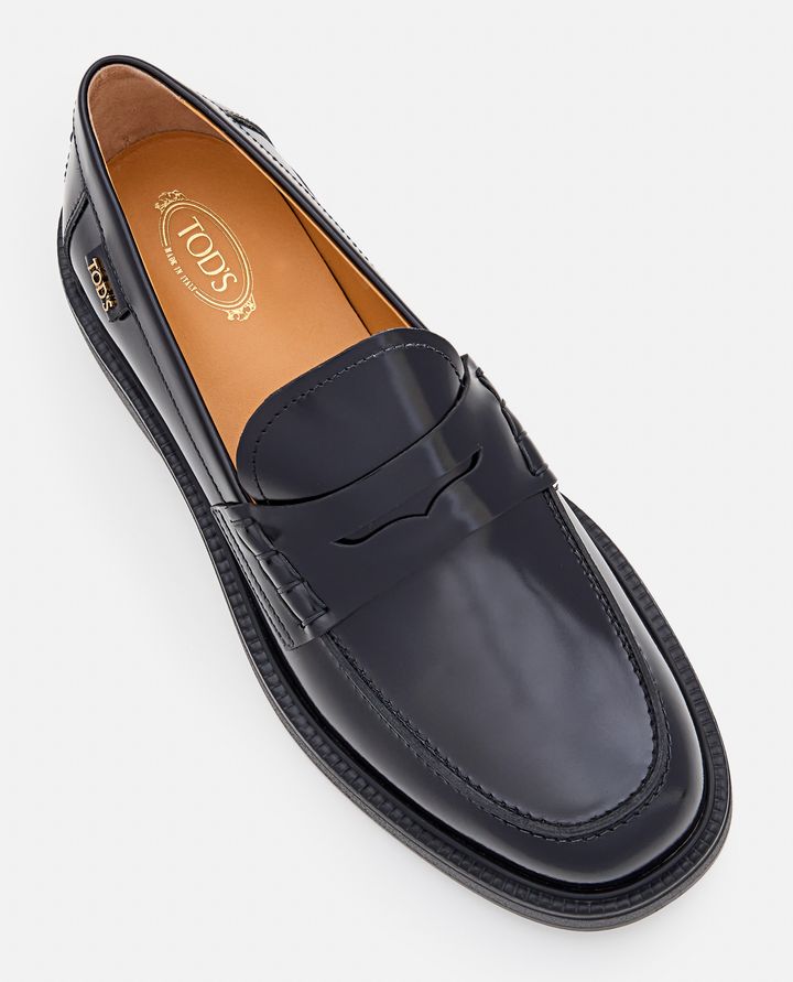 Tod's MOCASSINI IN PELLE