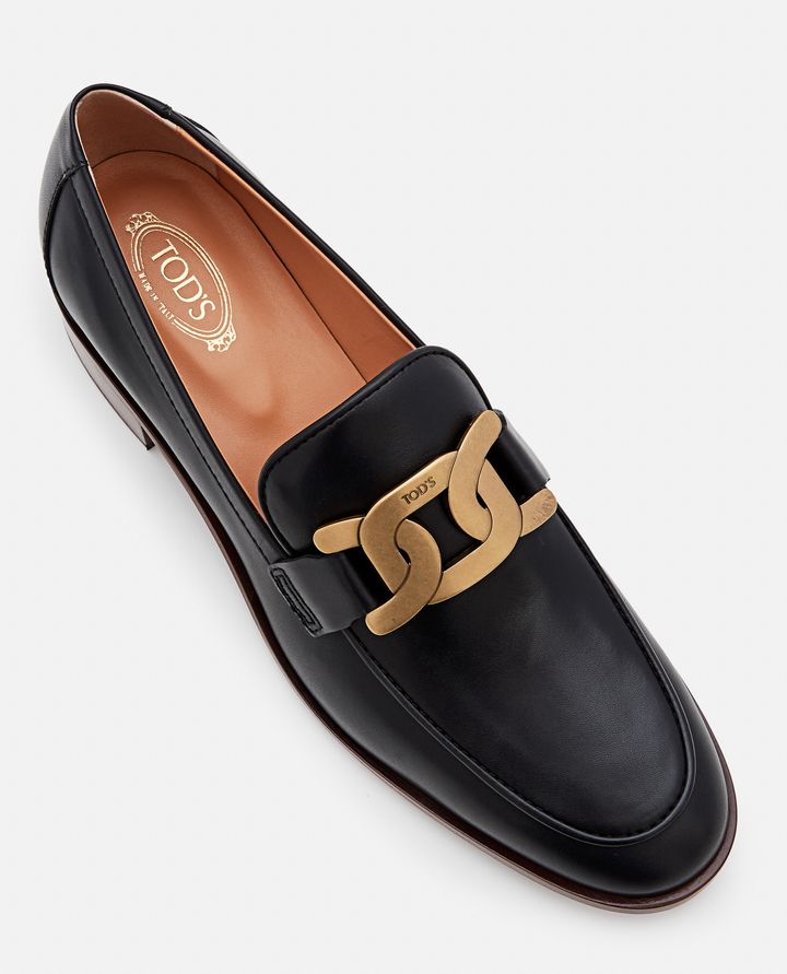 Tod's MOCASSINI IN PELLE 35MM