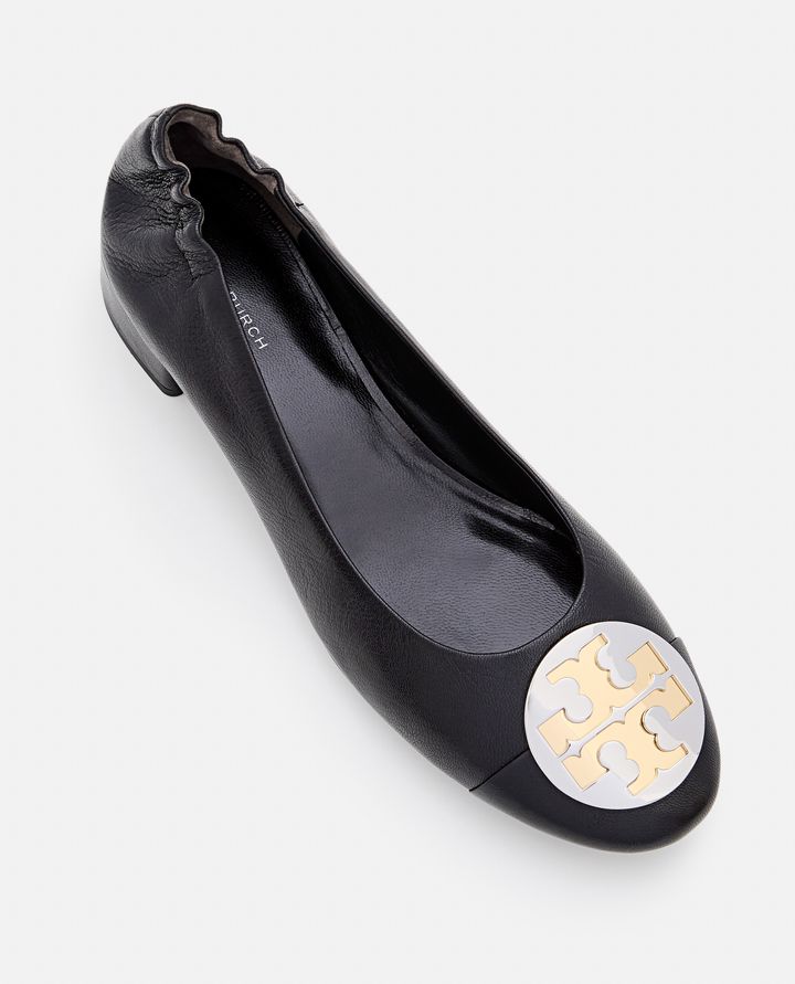 Tory Burch CLAIRE BALLERINE CON TACCO BASSO