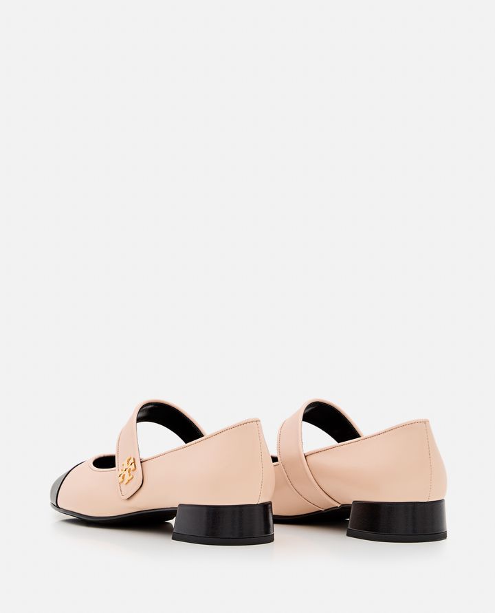 Tory Burch MARY JANE BELLERINE CON TACCO BASSO