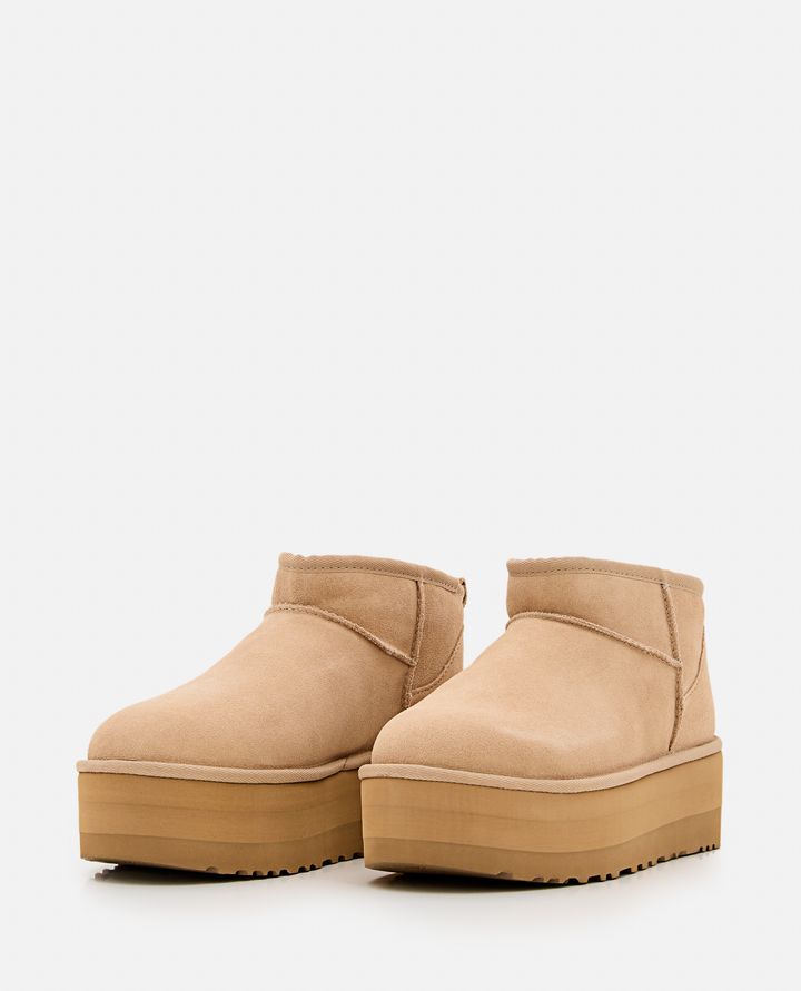 Ugg W CLASSIC ULTRA MINI PLATFORM