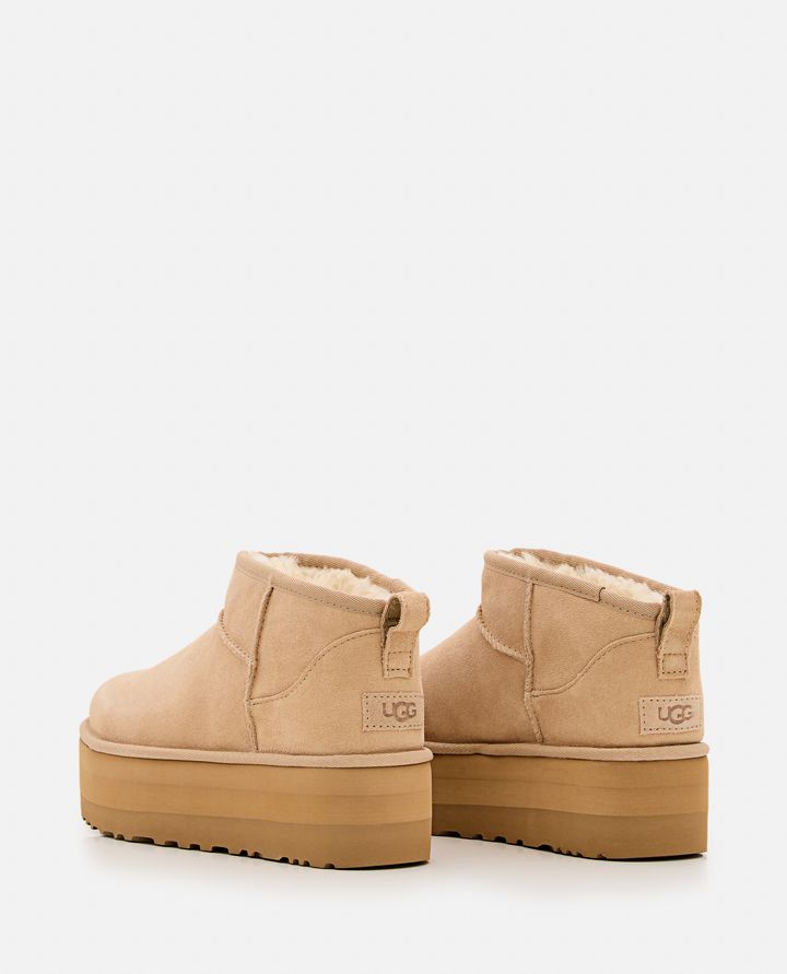 Ugg W CLASSIC ULTRA MINI PLATFORM
