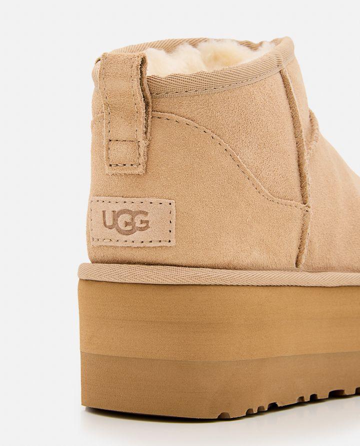 Ugg W CLASSIC ULTRA MINI PLATFORM