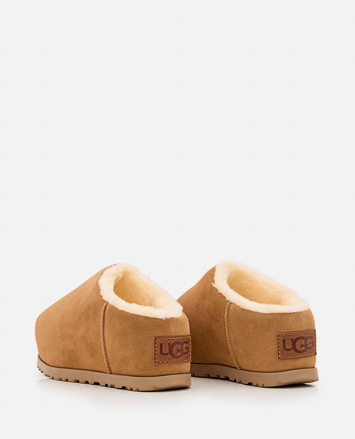 Ugg W PUMPED SLIDE