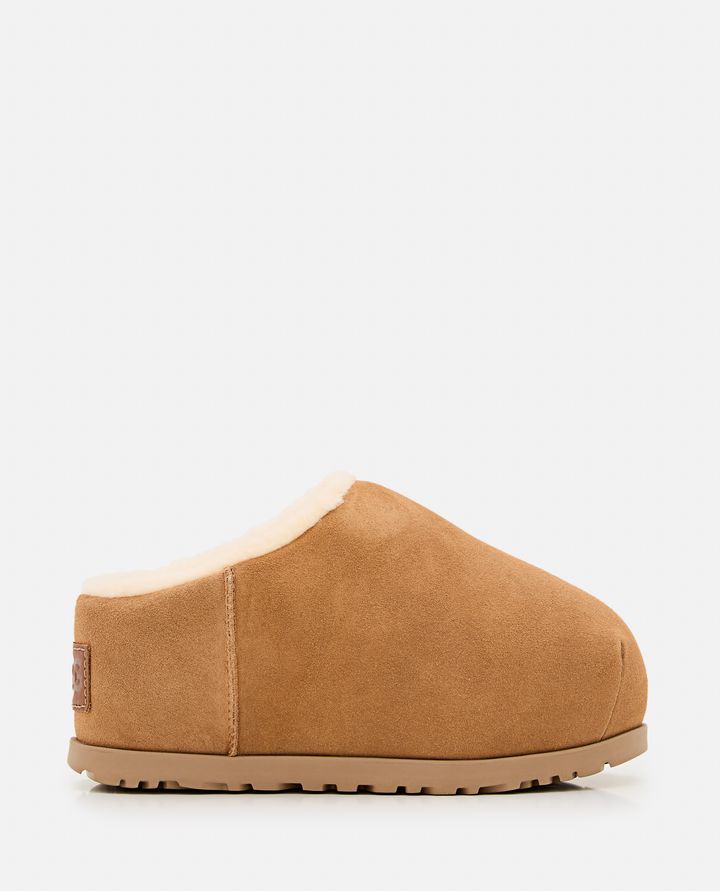 Ugg W PUMPED SLIDE