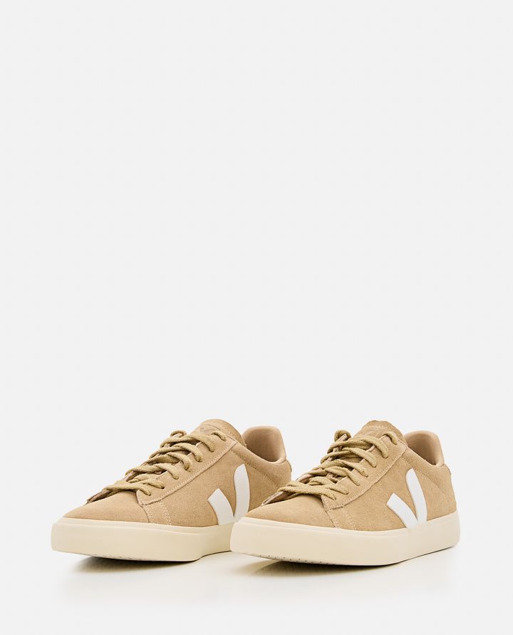 Veja CAMPO SUEDE LEATHER SNEAKERS