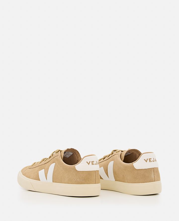 Veja CAMPO SUEDE LEATHER SNEAKERS