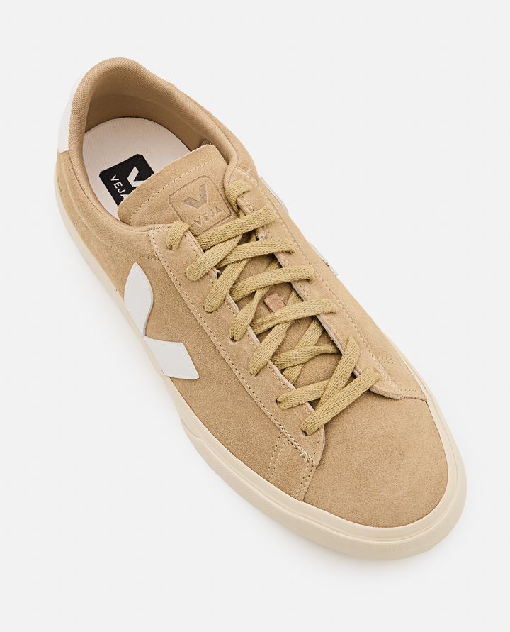 Veja CAMPO SUEDE LEATHER SNEAKERS