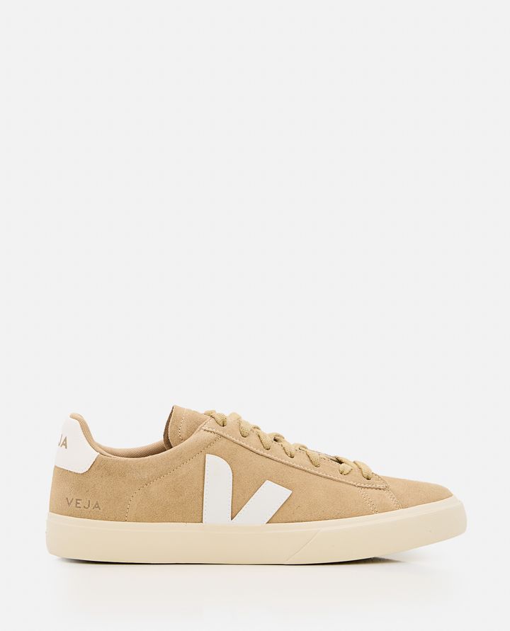 Veja CAMPO SUEDE LEATHER SNEAKERS