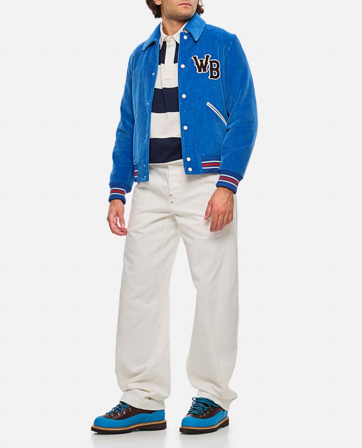 Wales Bonner HOMECOMING VARSITY GIACCA