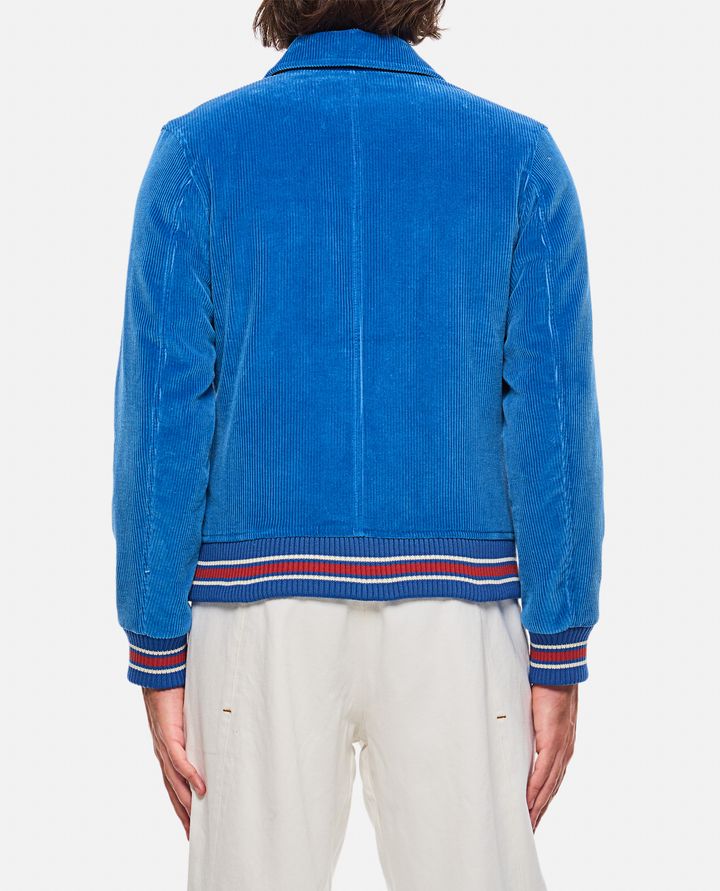 Wales Bonner HOMECOMING VARSITY GIACCA