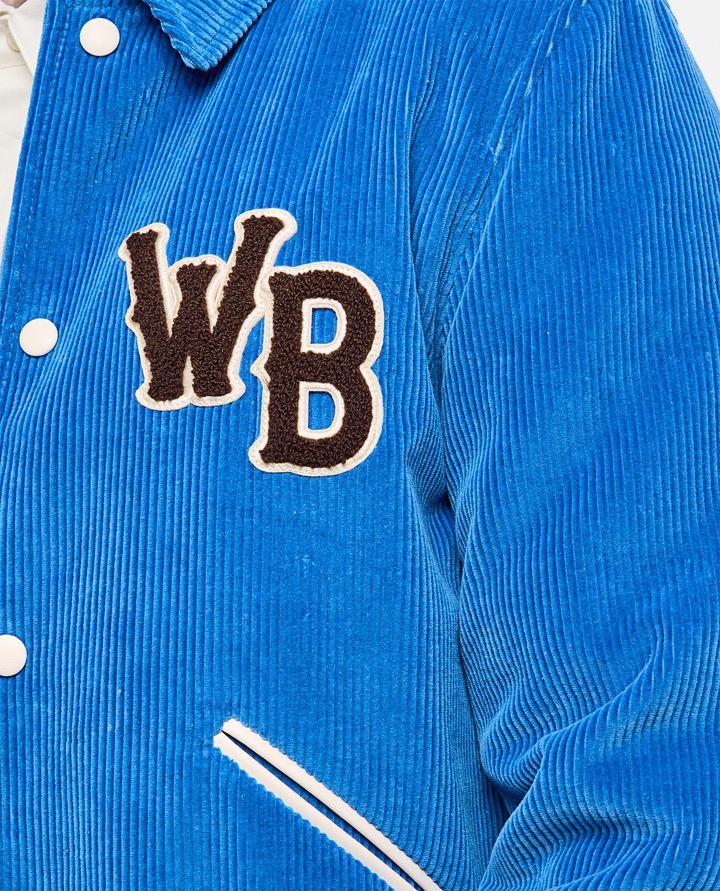 Wales Bonner HOMECOMING VARSITY GIACCA