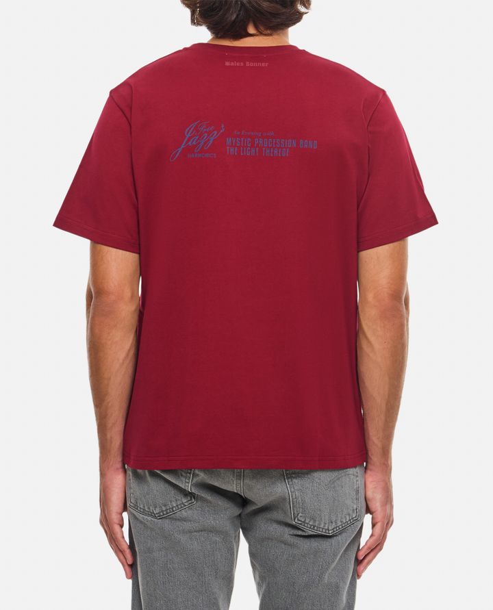 Wales Bonner HOWARD T-SHIRT
