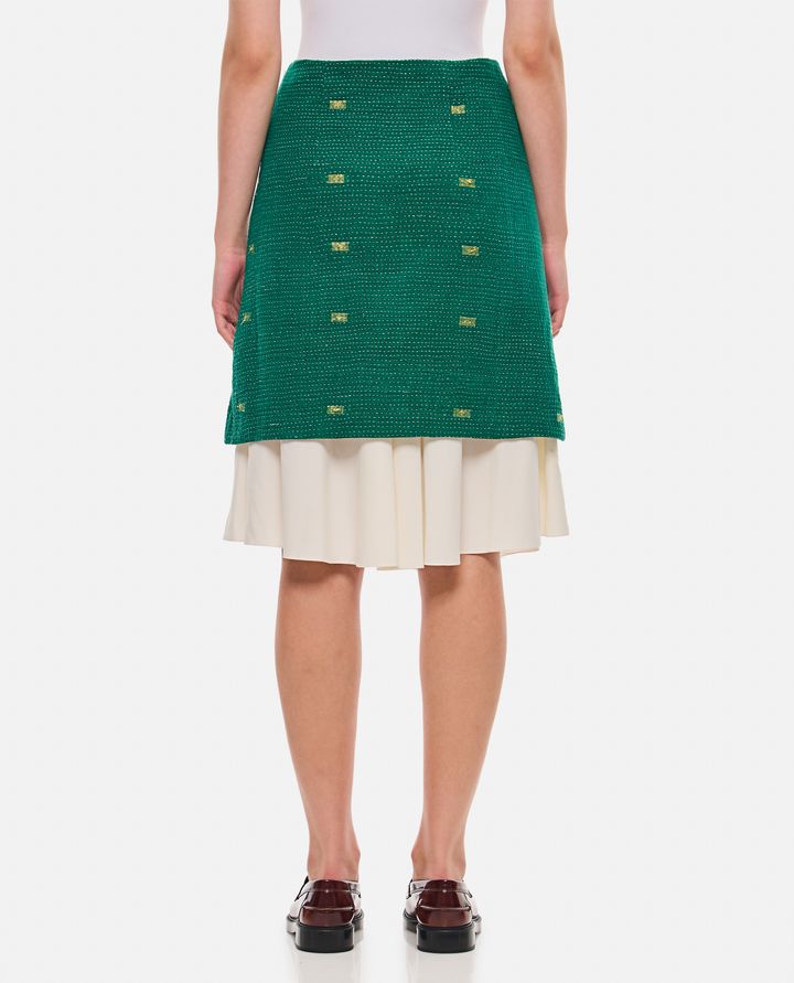 Wales Bonner TRIUMPH GONNA MIDI