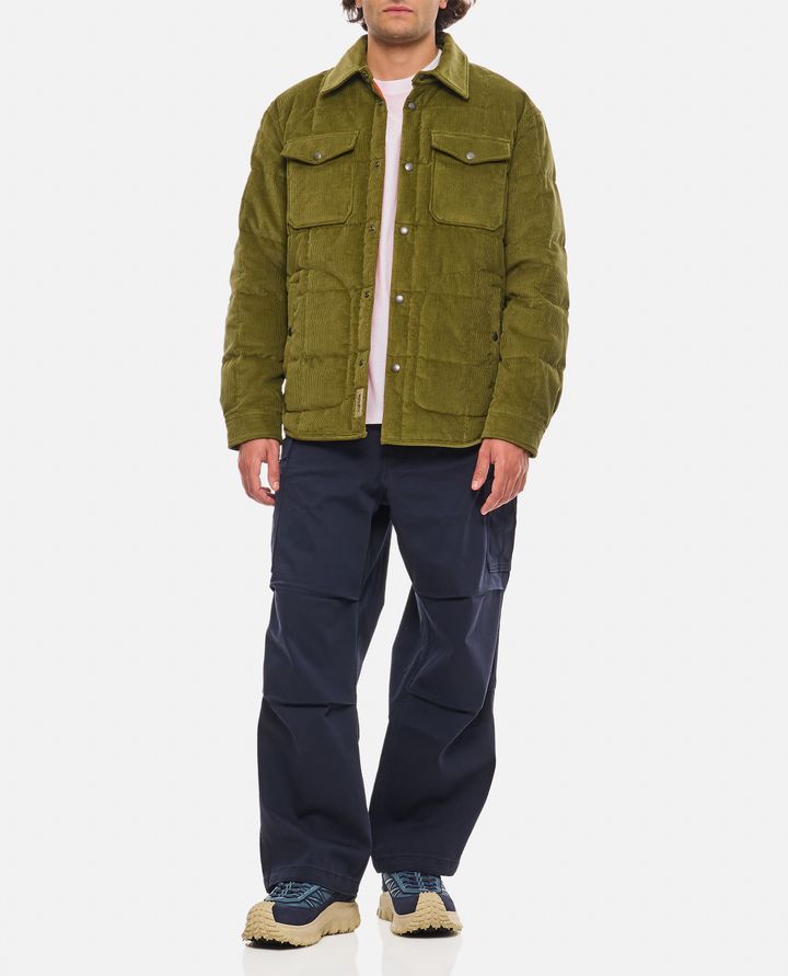 Woolrich ALASKAN CORDUROY OVERSHIRT