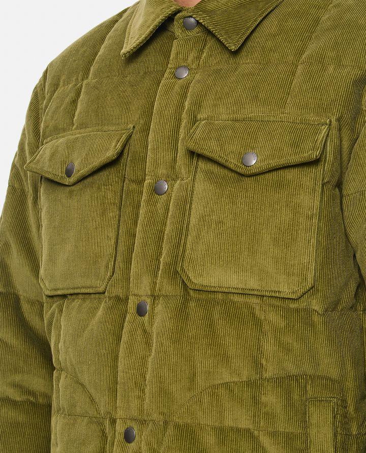 Woolrich ALASKAN CORDUROY OVERSHIRT