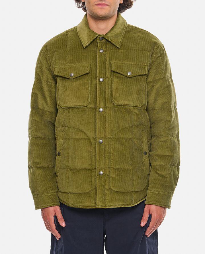 Woolrich ALASKAN CORDUROY OVERSHIRT