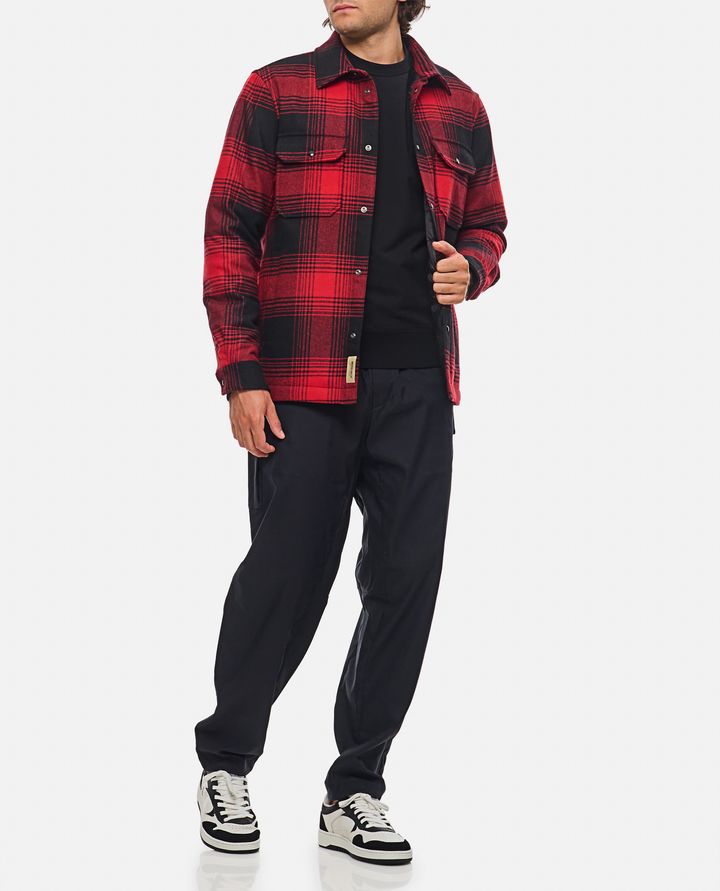 Woolrich ALASKAN GIACCA A QUADRI