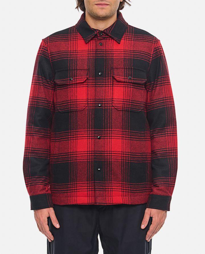 Woolrich ALASKAN GIACCA A QUADRI