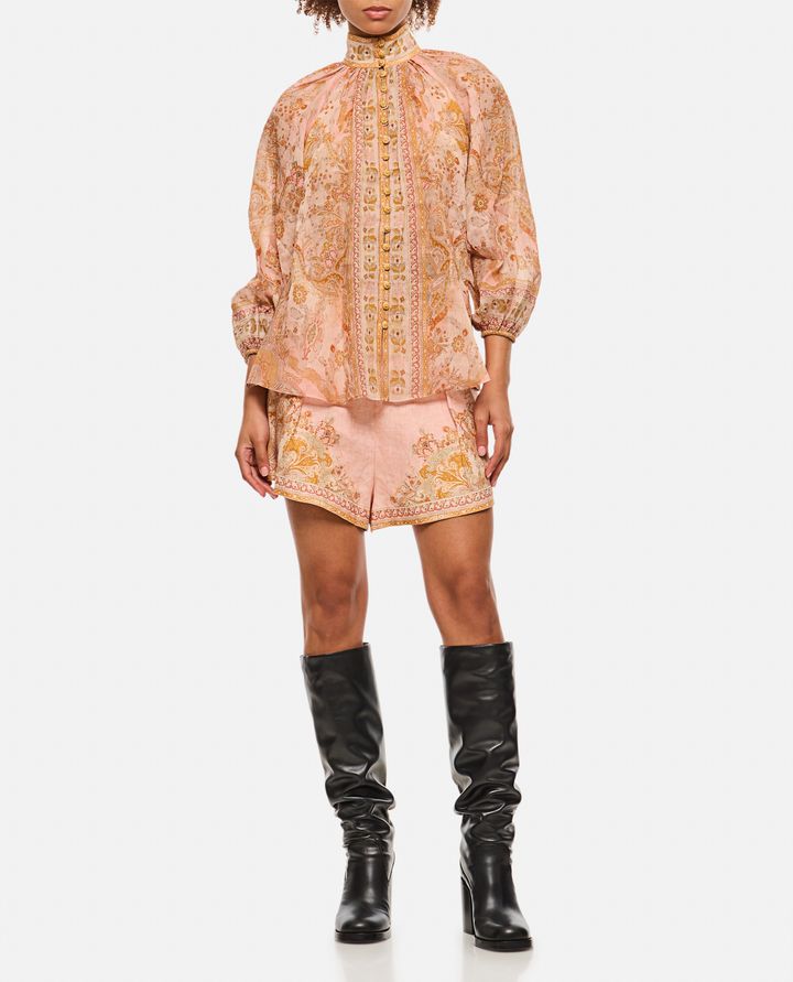 Zimmermann ACACIA BLUSA