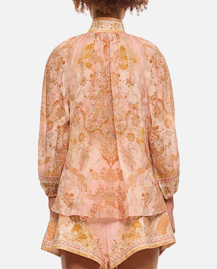 Zimmermann ACACIA BLUSA