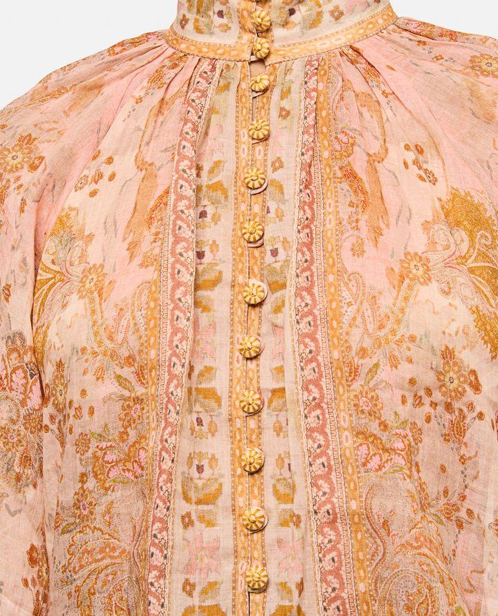 Zimmermann ACACIA BLUSA