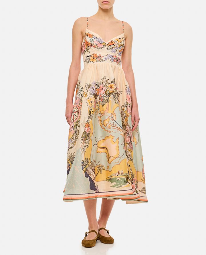 Zimmermann TALLOW ABITO