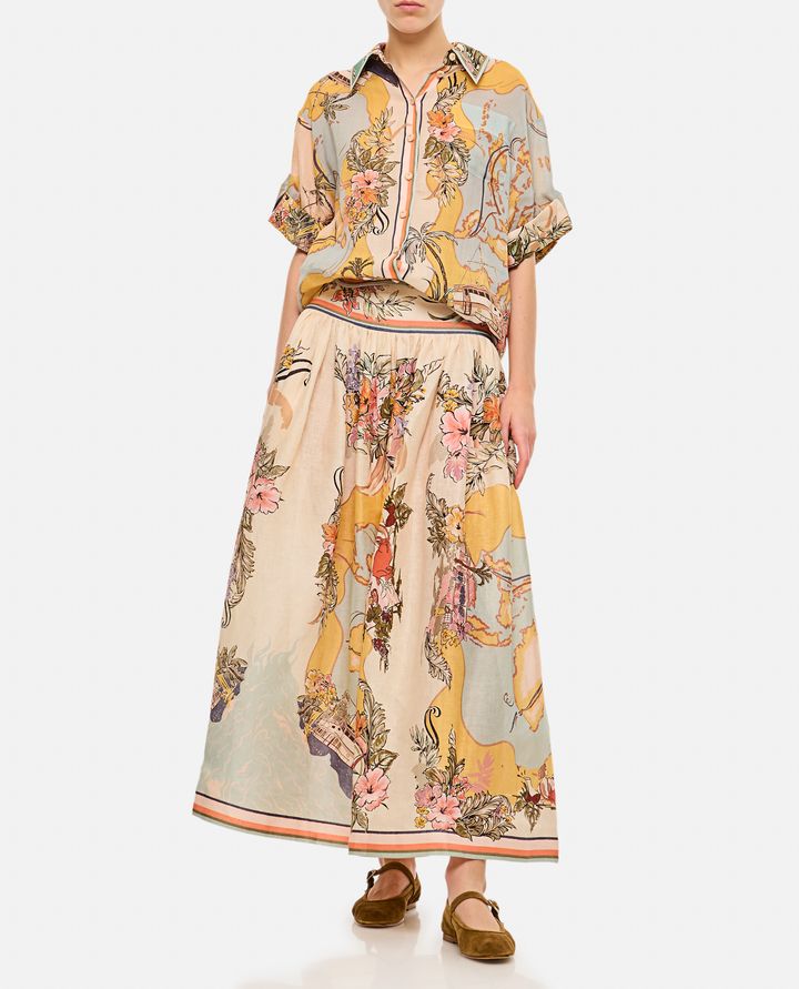 Zimmermann TALLOW GONNA MIDI