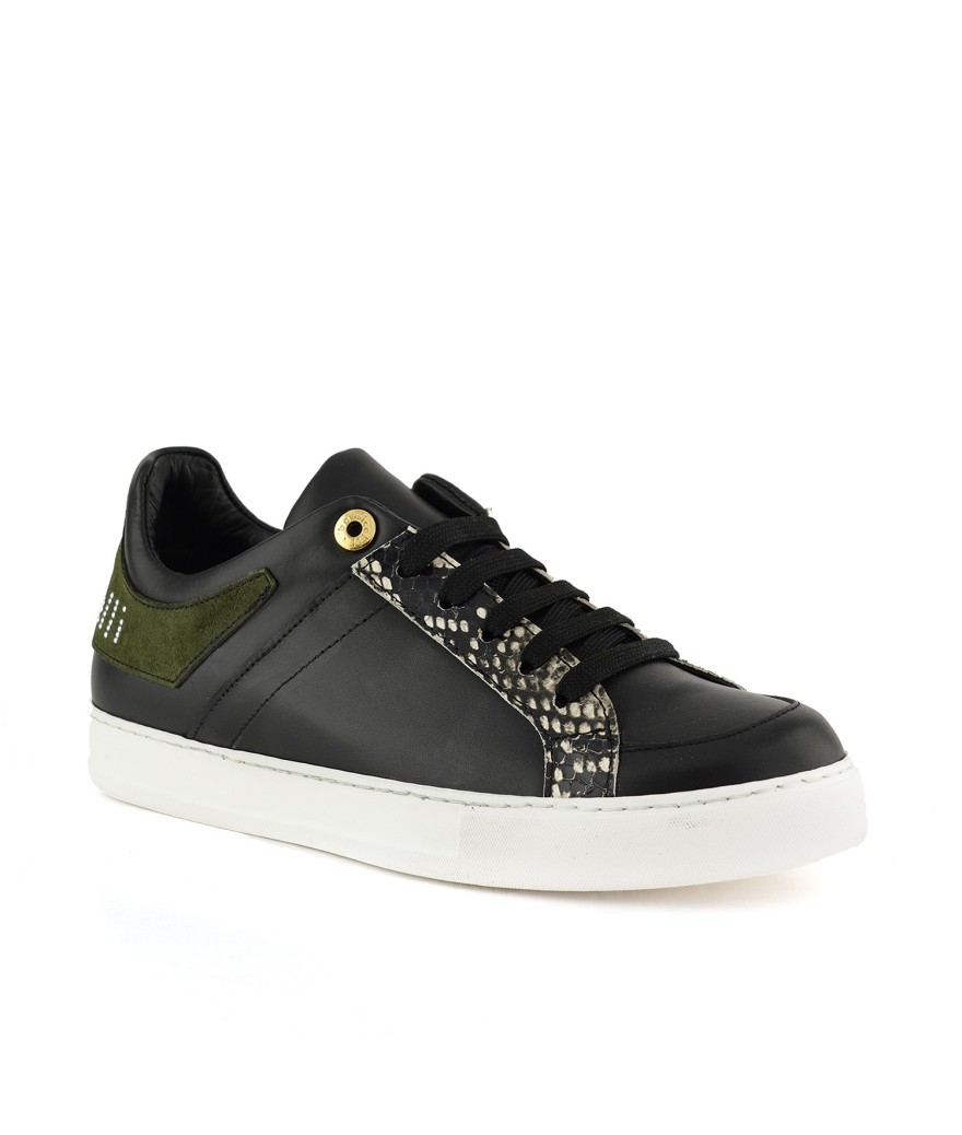 Roberto Botticelli SKU185 BLACK