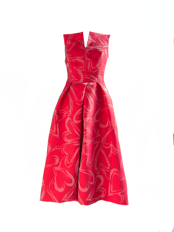 Simone MarulliValentine’s Dress