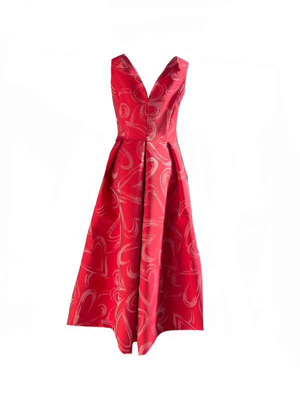 Simone MarulliValentine’s Dress