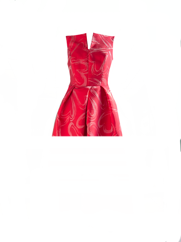 Simone MarulliValentine’s Dress