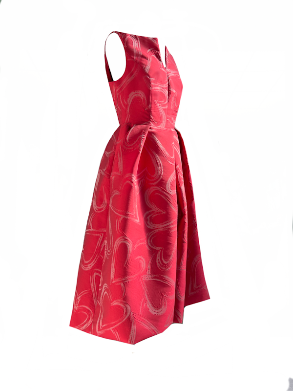 Simone MarulliValentine’s Dress