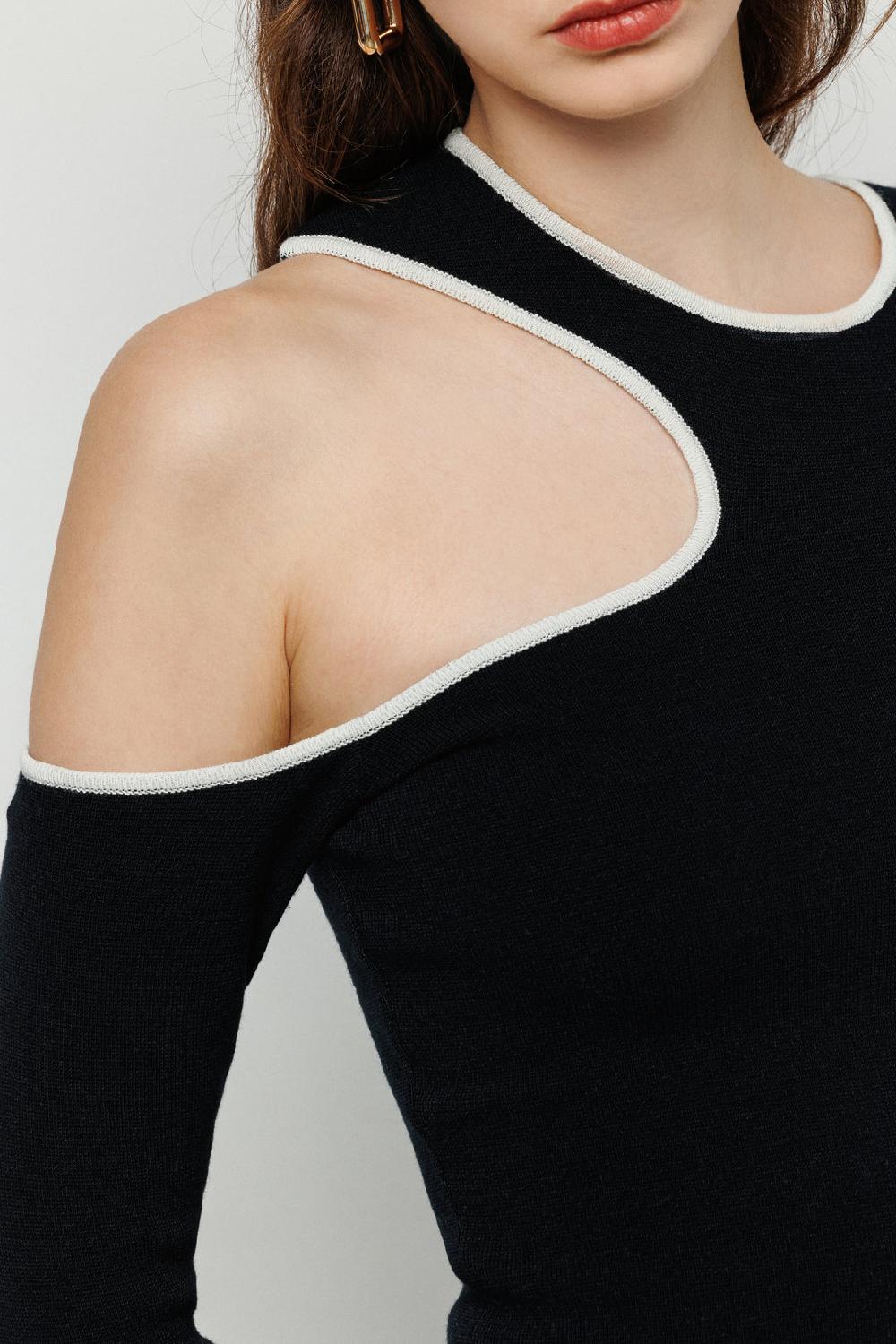 Akep ABITO CORTO AKEP CUT OUT