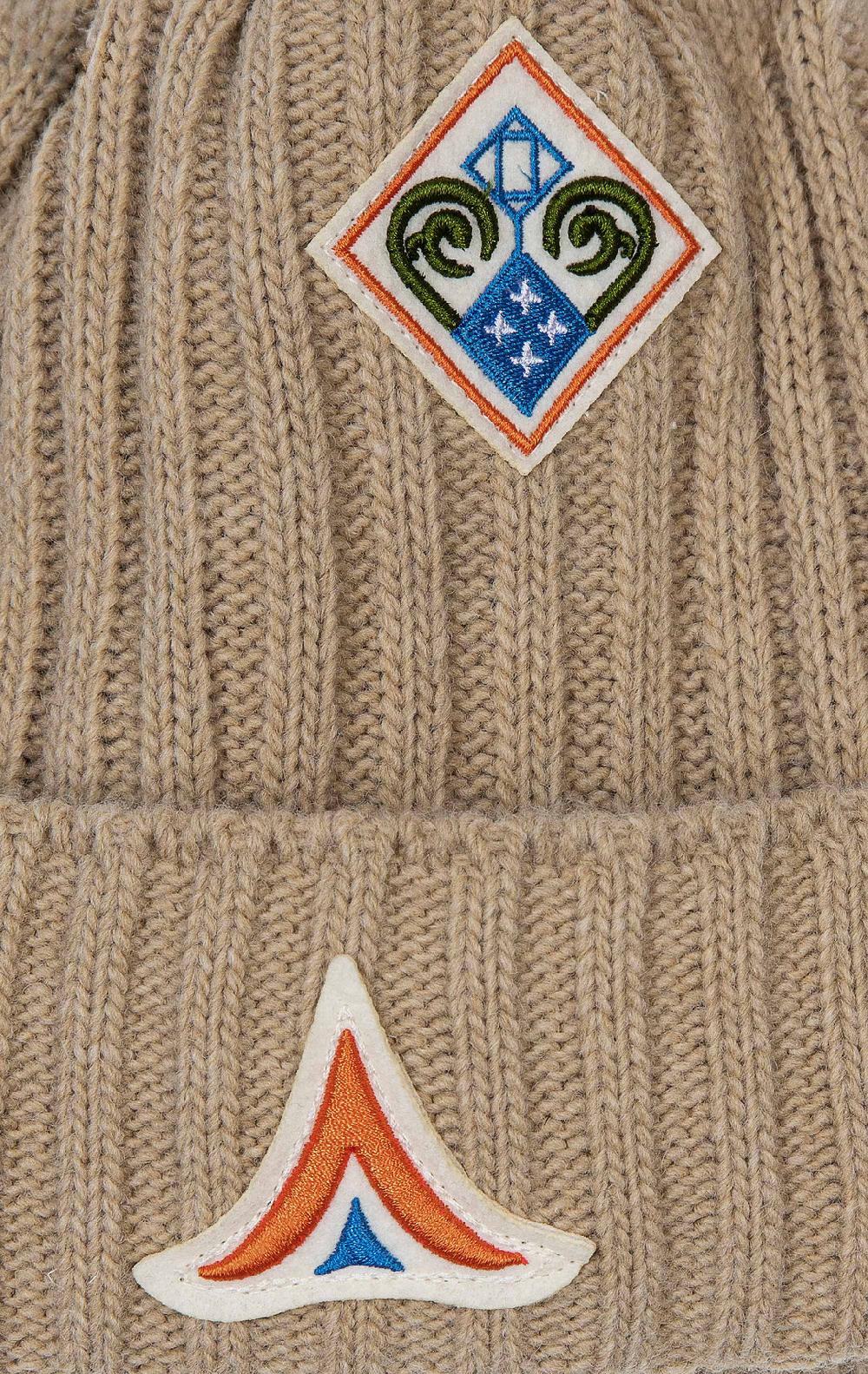 Akep BERRETTO AKEP CON PATCH