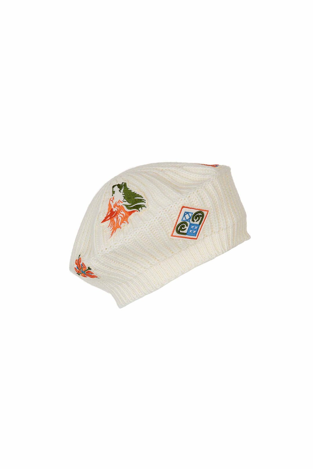 Akep CAPPELLO AKEP MODELLO BASCO CON PATCH