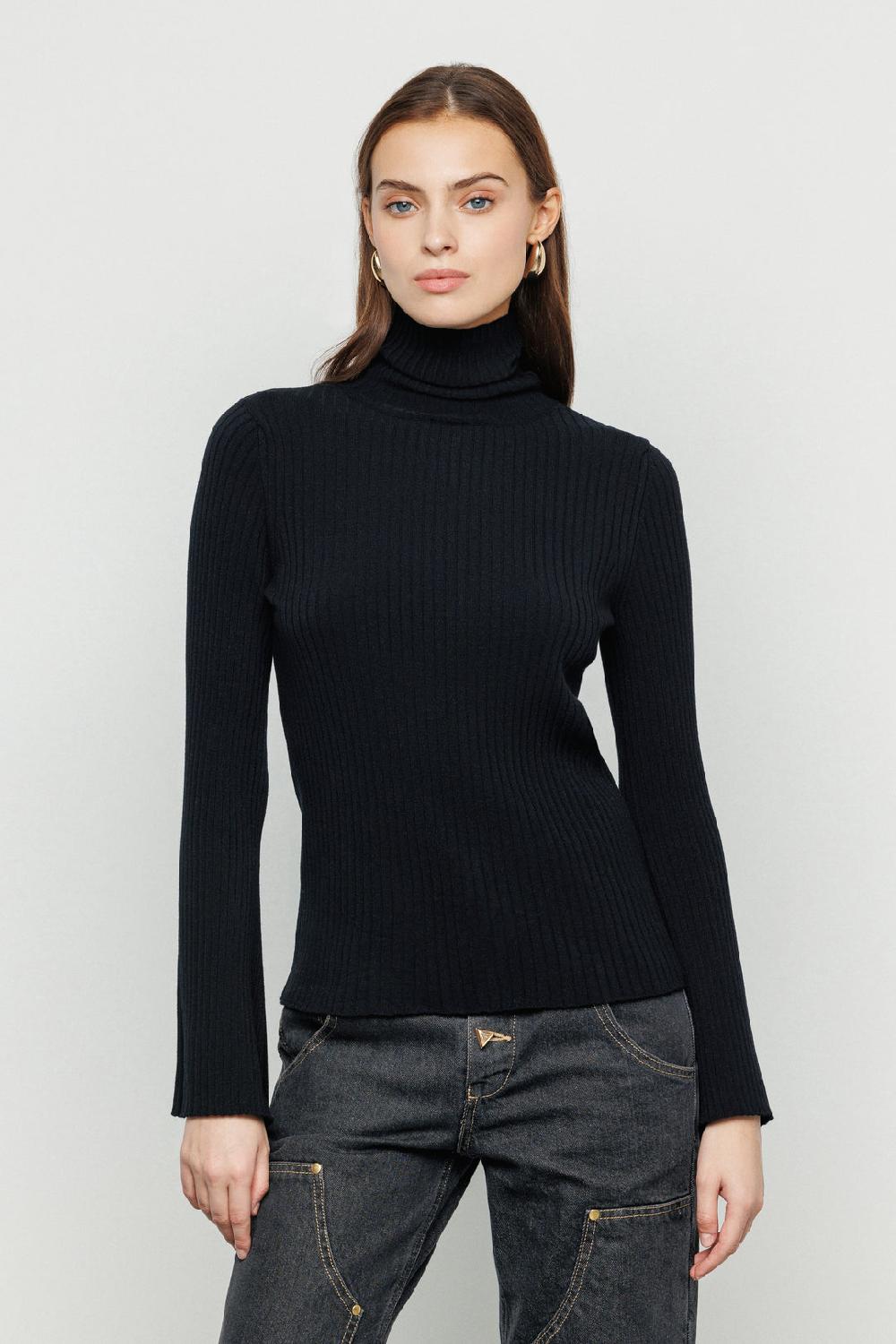 Akep DOLCEVITA AKEP A COSTE CON MANICHE A CAMPANA