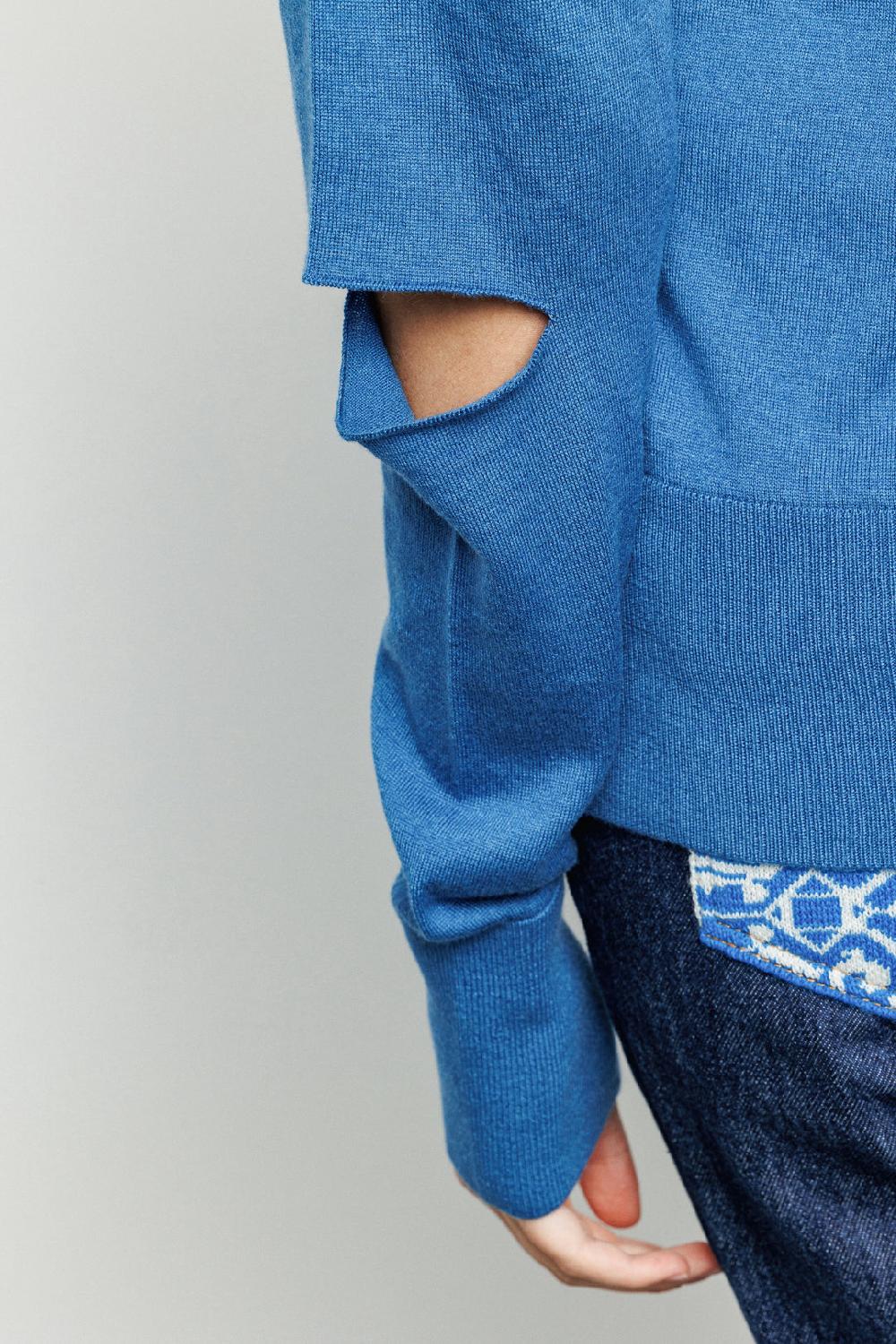 Akep DOLCEVITA AKEP CUT OUT SUI GOMITI