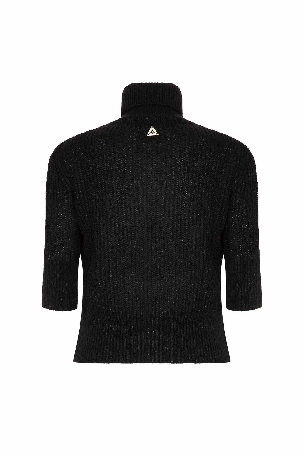 Akep DOLCEVITA CROPPED AKEP A MANICA CORTA