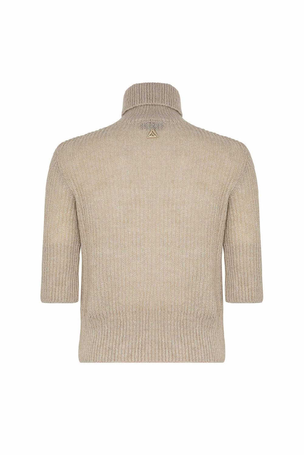 Akep DOLCEVITA CROPPED AKEP A MANICA CORTA