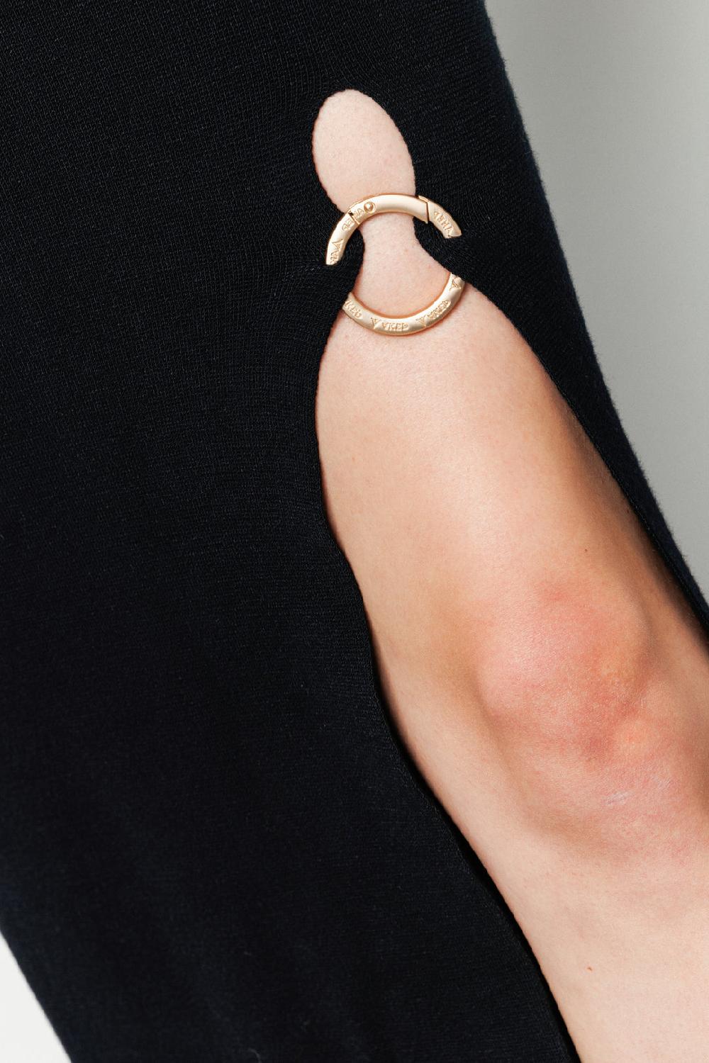 Akep GONNA LUNGA AKEP CON SPACCO LATERALE