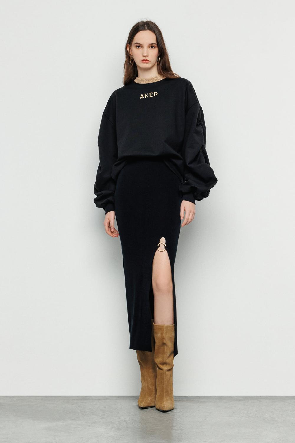 Akep GONNA LUNGA AKEP CON SPACCO LATERALE