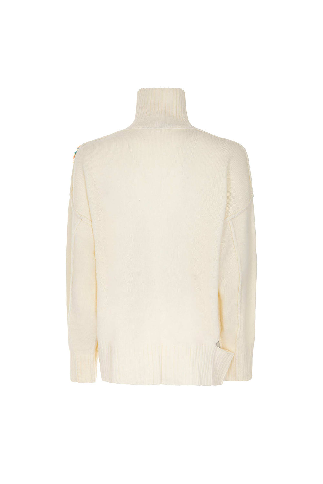 Akep PULLOVER AKEP DOLCEVITA CUT OUT SUL FONDO