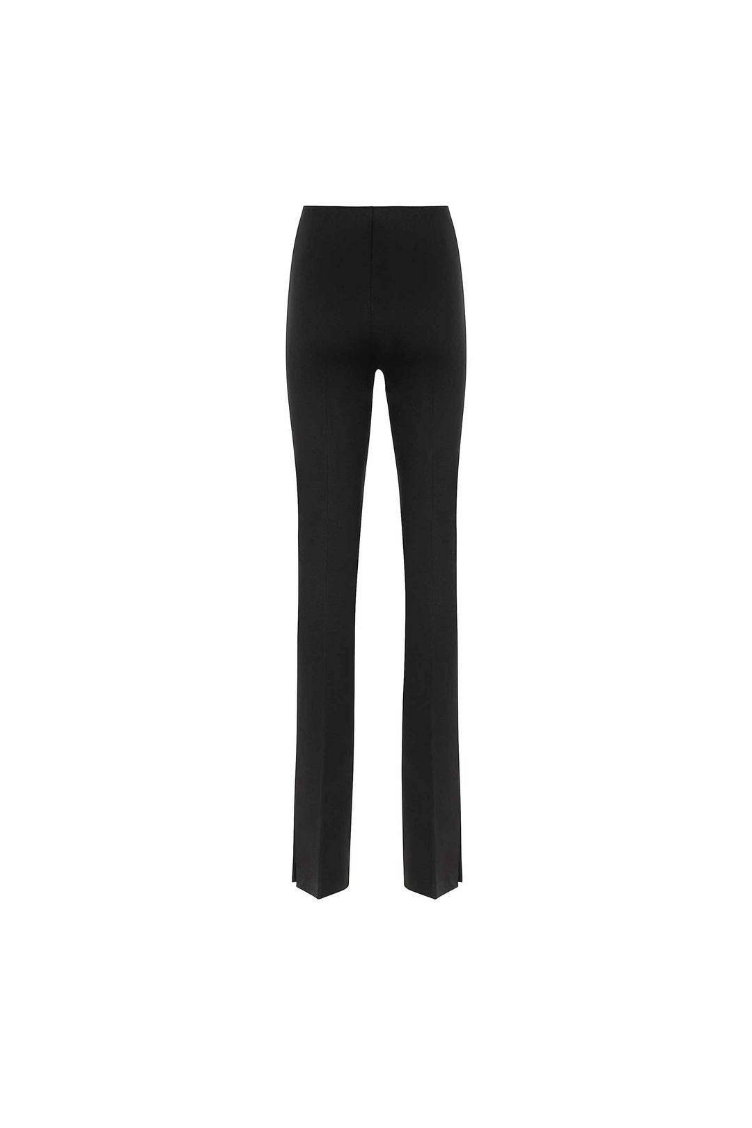 Akep PANTALONE AKEP FIT ADERENTE CON SPACCHI LATERALI