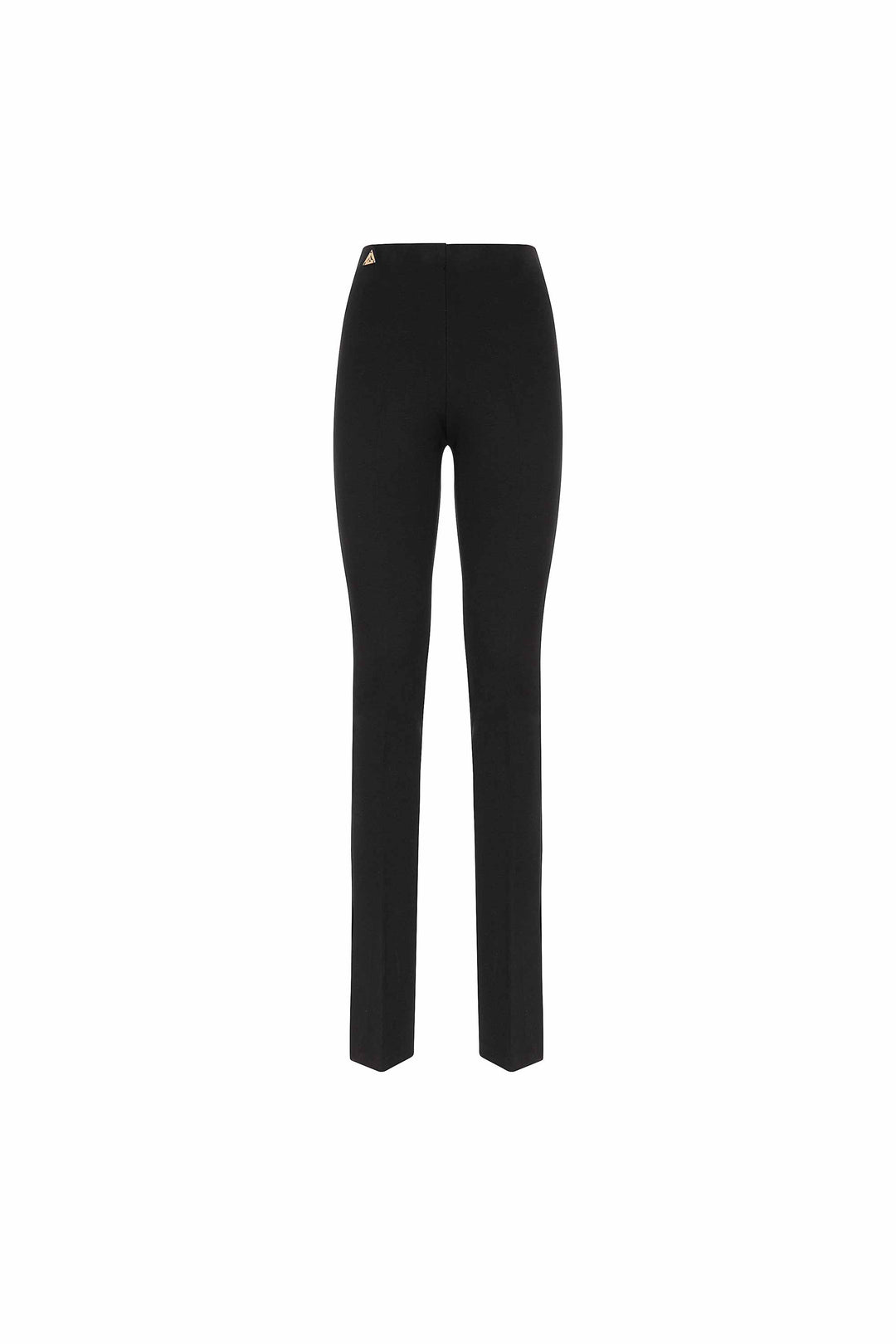 Akep PANTALONE AKEP FIT ADERENTE CON SPACCHI LATERALI