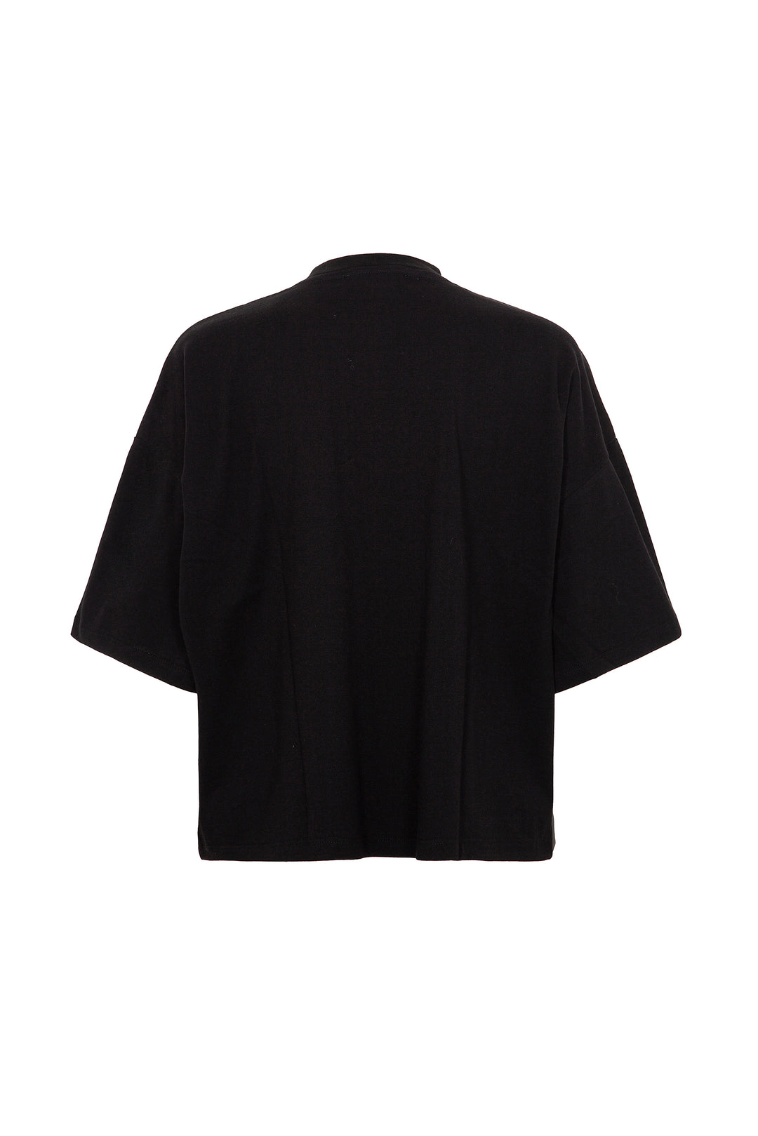 Akep T-SHIRT OVERSIZE CON STAMPA FLOCK - CAPSULE "AKEP X PINK PANTER"